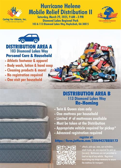 Hurricane Mobile Distribution II